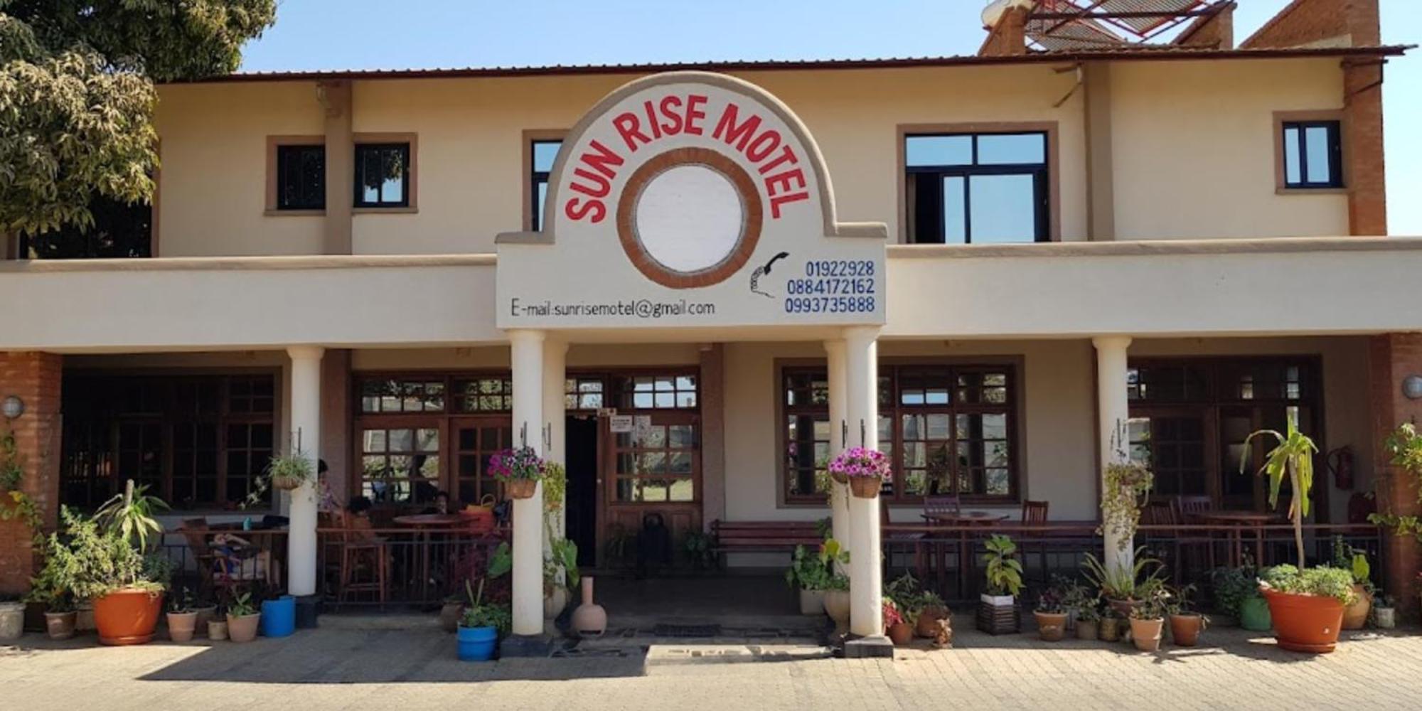 Sunrise Motel Lilongwe Kültér fotó